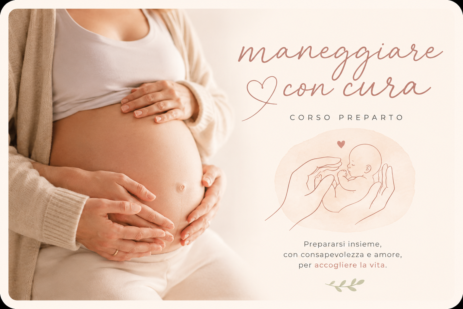 Corso preparto Saronno